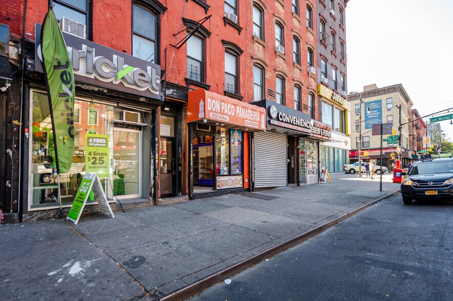 2129-2131 3rd Ave portefeuille de 2 biens à vendre sur LoopNet.fr - Photo de l’immeuble – Image 3 sur 7