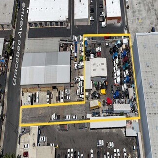 Plus de détails pour 14000 Gracebee Ave, Norwalk, CA - Industriel/Logistique à louer