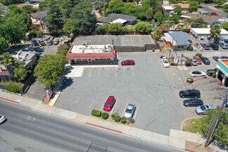 Plus de détails pour 3399 Clayton Rd, Concord, CA - Local commercial à vendre