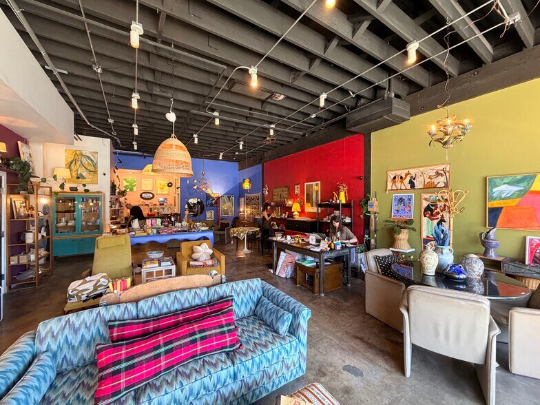 3037-3041 W Sunset Blvd, Los Angeles, CA à louer - Photo de l’immeuble – Image 3 sur 8