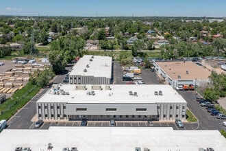 5801-5835 W 6th Ave, Lakewood, CO - VUE AÉRIENNE  vue de carte - Image1
