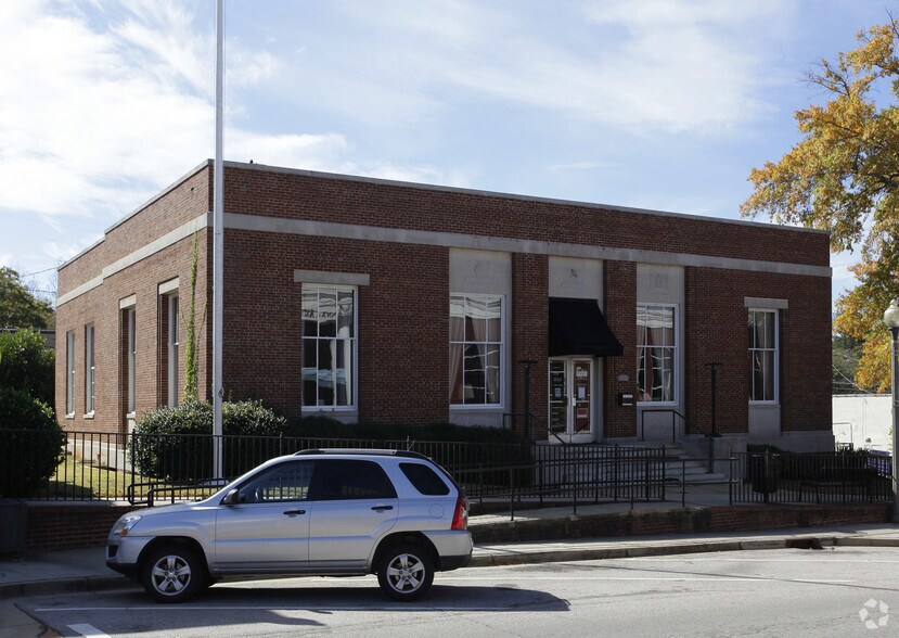 133 W Main St, Manchester, GA à vendre - Photo de l’immeuble – Image 3 sur 23
