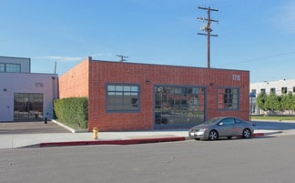 Plus de détails pour 1710-1716 12th St, Santa Monica, CA - Bureau à louer