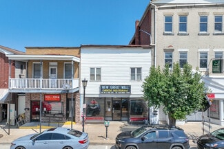 Plus de détails pour 344 and 346 3rd St – Local commercial à vendre, California, PA