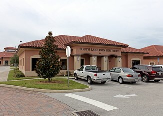 Plus de détails pour 845 Oakley Seaver Dr, Clermont, FL - Bureau/Médical à louer