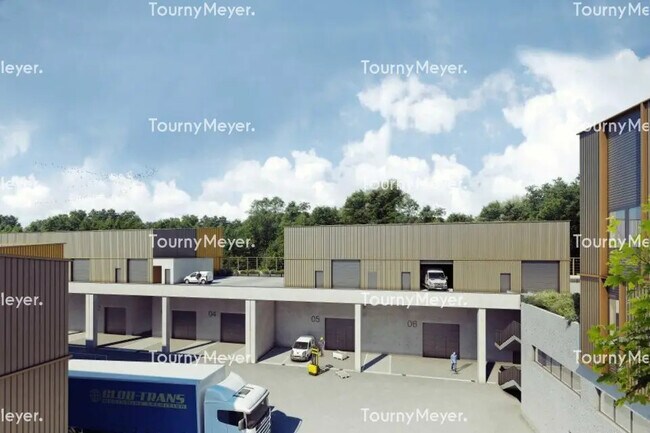 Plus de détails pour Local d'activités à louer