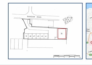 39 Bangor Rd, Edinburgh à louer Plan de site– Image 2 sur 2