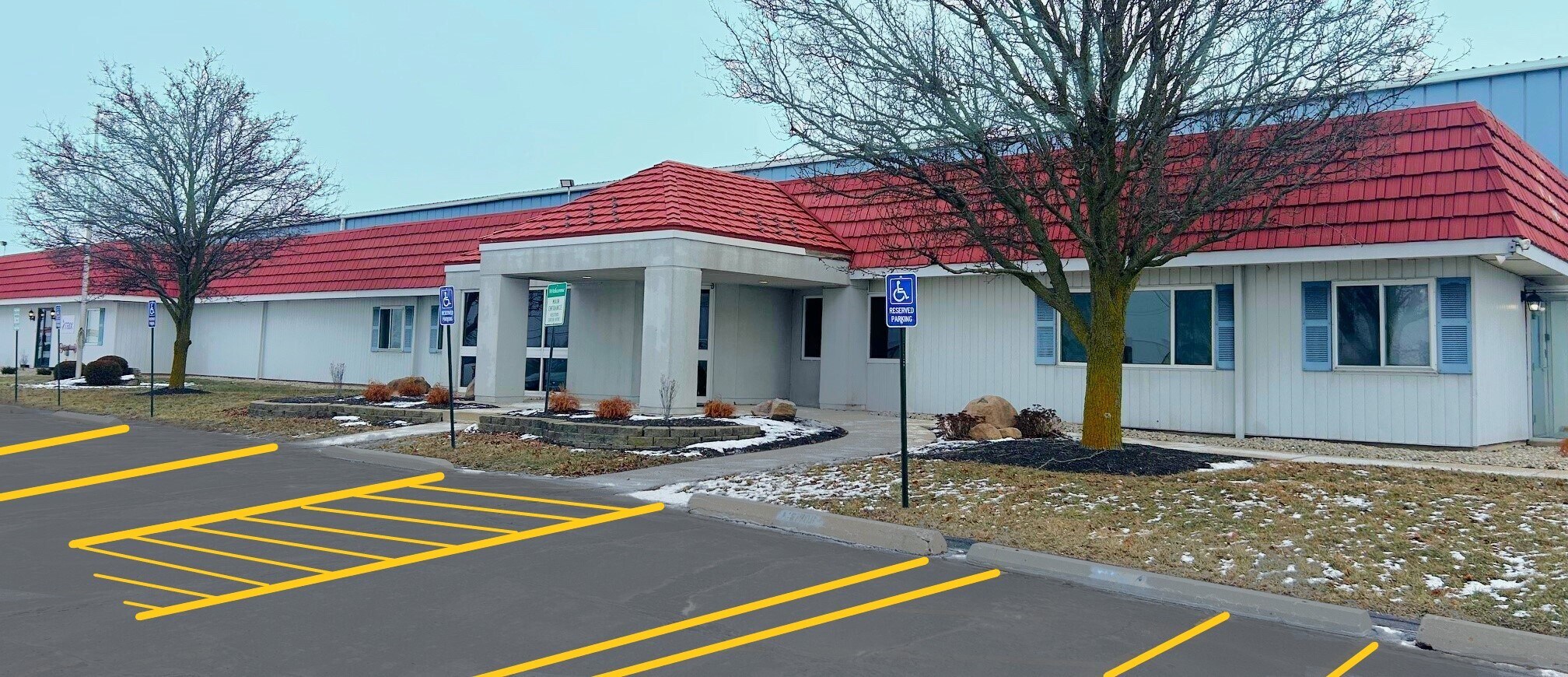 600 S Kuther Rd, Sidney, OH à louer Photo principale– Image 1 sur 7