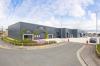 Plus de détails pour Kettlestring Ln, York - Industriel/Logistique à louer