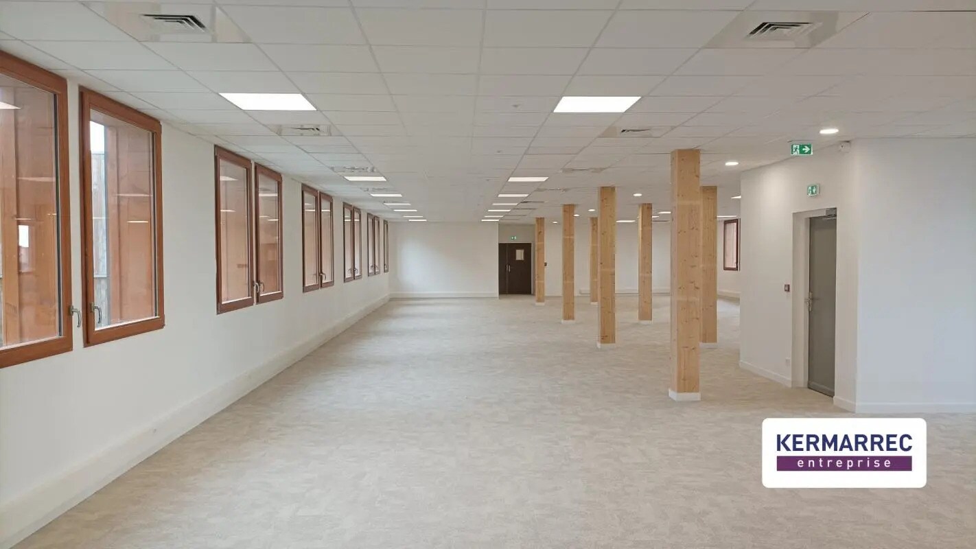 Bureau dans Nantes à louer Photo de l’immeuble– Image 1 sur 11