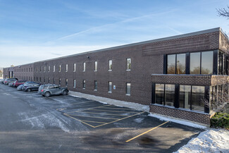Plus de détails pour 815-835 Blackhawk Dr, Westmont, IL - Industriel/Logistique à louer