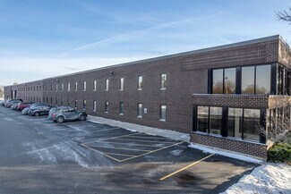 Plus de détails pour 815-835 Blackhawk Dr, Westmont, IL - Industriel/Logistique à louer