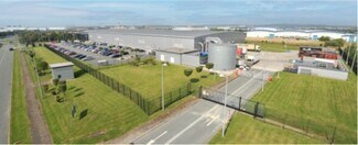 Plus de détails pour 1 Hercules Dr, Liverpool - Industriel/Logistique à louer