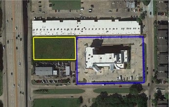 14602 Presidio Square Blvd, Houston, TX - VUE AÉRIENNE  vue de carte