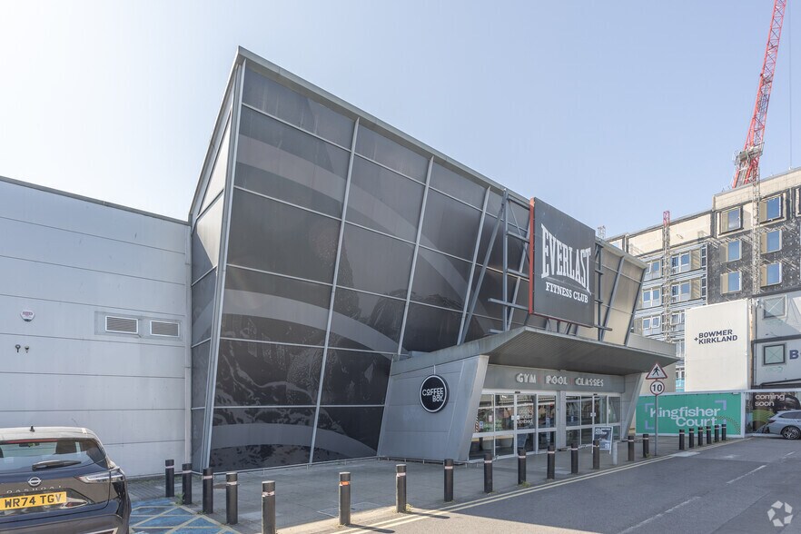 Fox Den Rd, Stoke Gifford à louer - Photo de l’immeuble – Image 3 sur 10