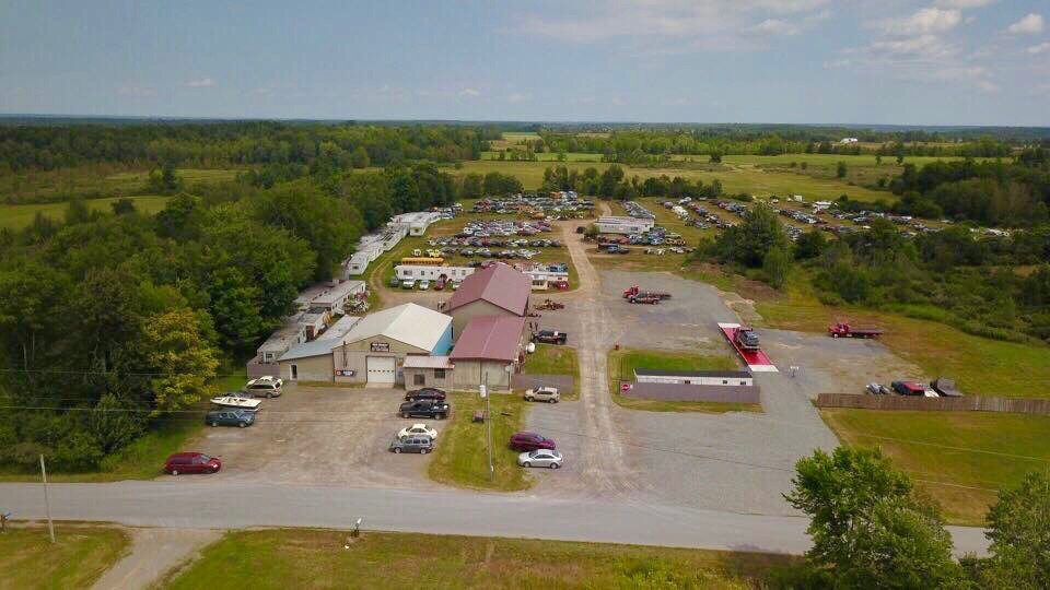 24913 Allen Rd, La Fargeville, NY à vendre - Photo principale – Image 1 sur 1