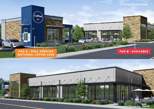 SEC Cherry Ave & E. 27th St., Signal Hill, CA à louer Photo de l’immeuble– Image 1 sur 2