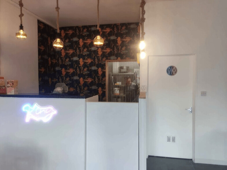 80-92 Hornsey Rd, Londres à vendre - Photo de l’immeuble – Image 3 sur 10