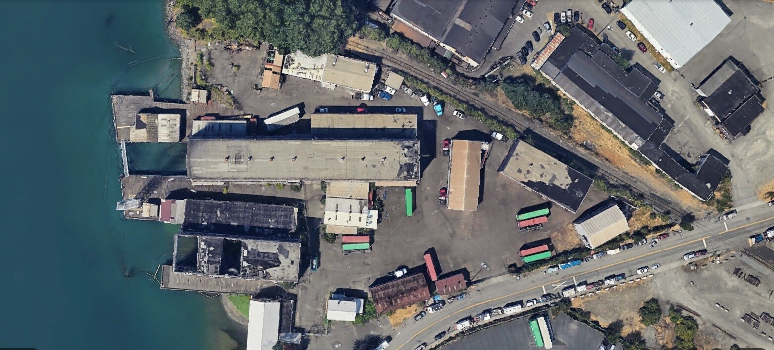 401 E 15th St, Tacoma, WA à louer Aérien– Image 1 sur 3