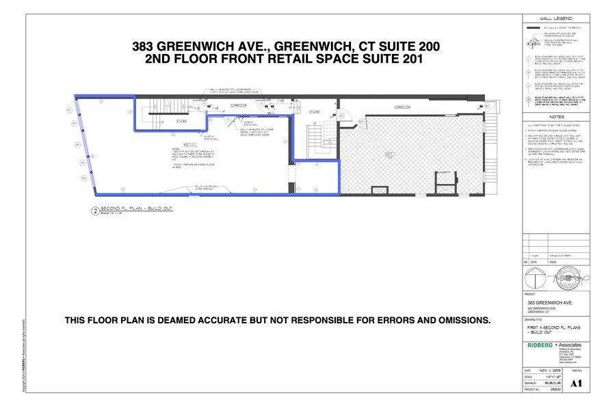 383 Greenwich Ave, Greenwich, CT à louer - Photo de l’immeuble – Image 2 sur 9