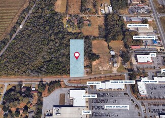 Plus de détails pour 7930 Old Government Street Rd, Mobile, AL - Terrain à vendre