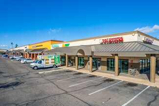 Plus de détails pour 510-610 E Baseline Rd, Phoenix, AZ - Local commercial à louer