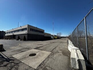Plus de détails pour 15135 Hamilton Ave, Highland Park, MI - Industriel/Logistique à vendre