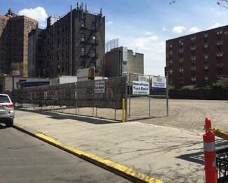 Plus de détails pour 228-246 E 122nd St, New York, NY - Industriel/Logistique à louer