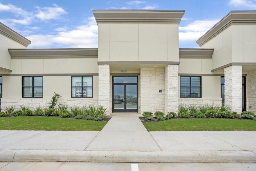 10401 S Mason Rd Building C, Richmond, TX à louer - Photo de l’immeuble – Image 2 sur 17