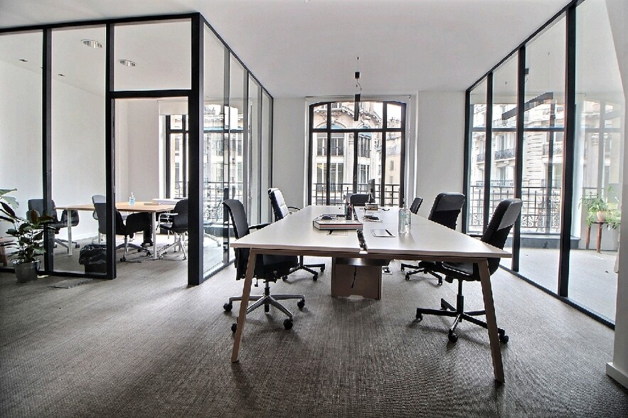 89 Rue Réaumur, Paris à louer - Photo de l’immeuble – Image 2 sur 6