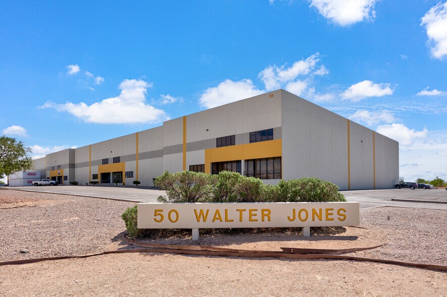 50 Walter Jones Blvd, El Paso, TX à louer - Photo de l’immeuble – Image 1 sur 13