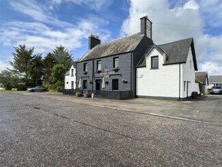 Plus de détails pour The Horse Shoe Inn, Lochgilphead - Hôtellerie à vendre