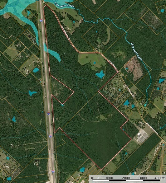 TBD Vick Spring Rd, New Waverly, TX à vendre - Photo de l’immeuble – Image 3 sur 23