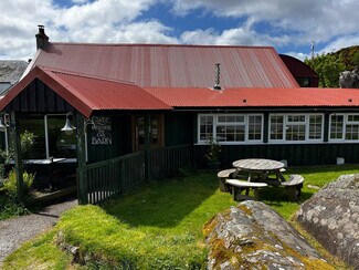 Plus de détails pour Cologin Country Chalets, Oban - Local commercial à louer