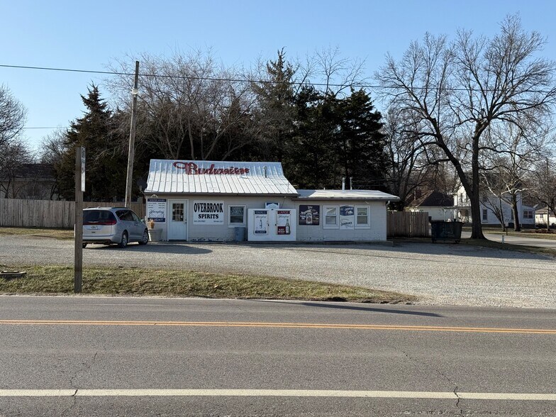 203 E 8th St, Overbrook, KS à vendre - Photo de l’immeuble – Image 3 sur 13