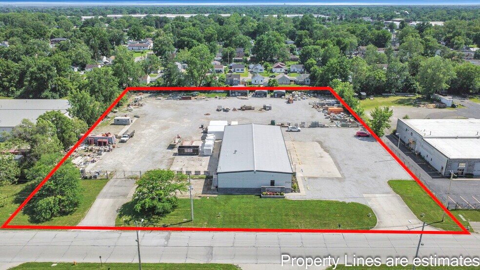 2929 E 14th Ave, Columbus, OH à vendre - Photo de l’immeuble – Image 1 sur 20
