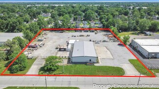 Plus de détails pour 2929 E 14th Ave, Columbus, OH - Industriel/Logistique à vendre