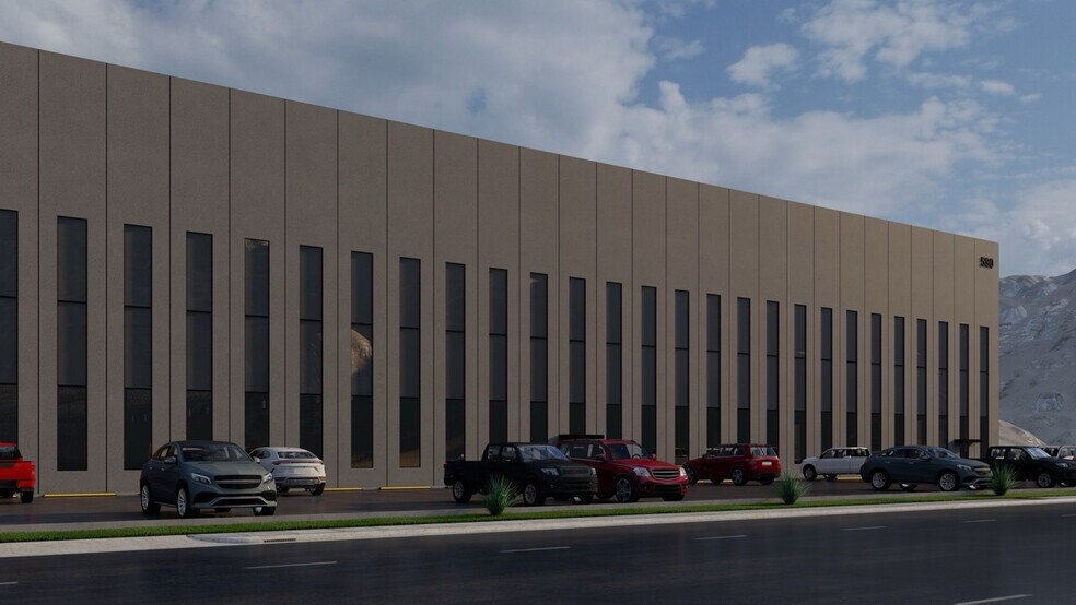 590 & 620 Mercury Mine Rd, Laredo, TX à louer - Photo de l’immeuble – Image 3 sur 4