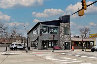 Plus de détails pour 413 W 9 Mile Rd, Ferndale, MI - Bureau/Local commercial à louer