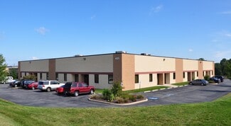 Plus de détails pour 4125 Independence Dr, Schnecksville, PA - Local d'activités à louer