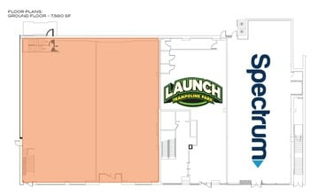 531 86th St, Brooklyn, NY à louer Plan d’étage– Image 2 sur 2
