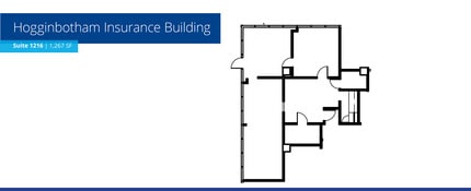 2670 Union Avenue Ext, Memphis, TN à louer Plan d’étage– Image 1 sur 1