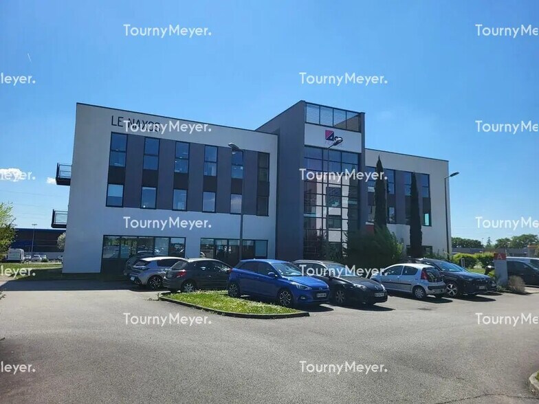 Bureau dans Vern-sur-Seiche à louer - Photo de l’immeuble – Image 1 sur 9