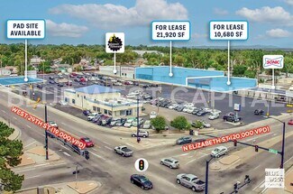 Plus de détails pour 601-617 W 29th St, Pueblo, CO - Local commercial à louer