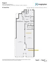 6442-6450 Cermak Rd, Berwyn, IL à louer Plan de site– Image 1 sur 1