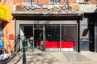 Plus de détails pour 709 Fulton St, Brooklyn, NY - Local commercial à louer