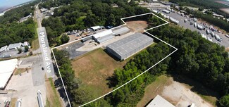 Plus de détails pour 5290 Highway 42, Ellenwood, GA - Industriel/Logistique à vendre