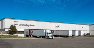Plus de détails pour 22000 Industrial Blvd, Rogers, MN - Industriel/Logistique à louer