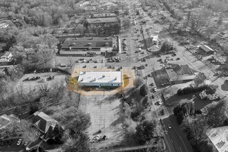 265 Wilmington West Chester Pike, Chadds Ford, PA - Vue aérienne  vue de carte