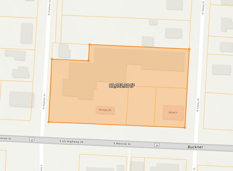 6 E Monroe St, Buckner, MO à louer - Photo de l’immeuble – Image 3 sur 8